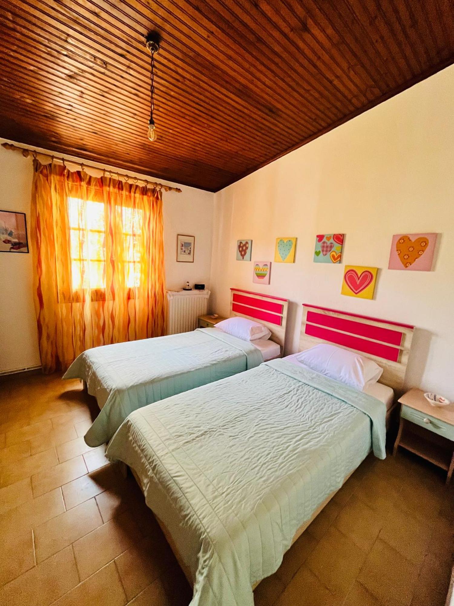 Skiathos Country Studios Номер фото