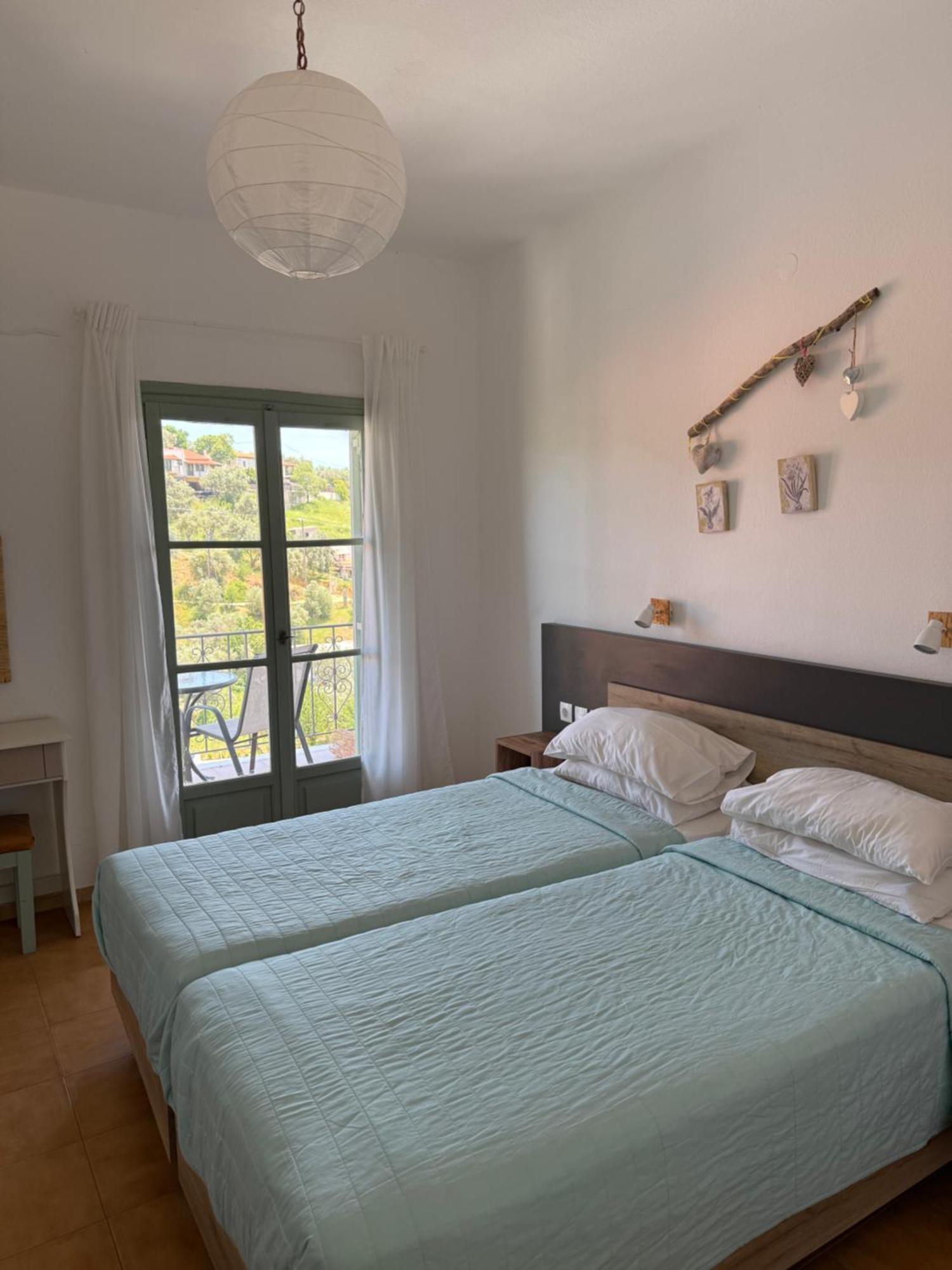 Skiathos Country Studios Экстерьер фото
