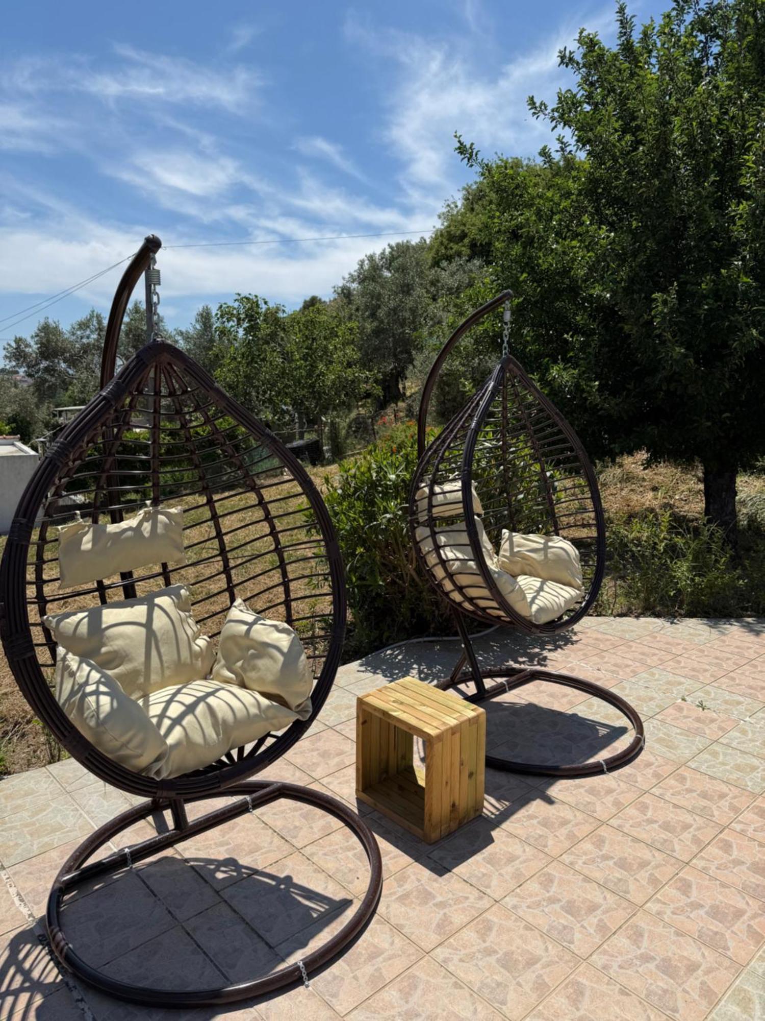 Skiathos Country Studios Экстерьер фото